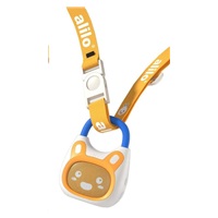 Alilo K1 Pocket Bunny - Přenosný hudební přehrávač, EN