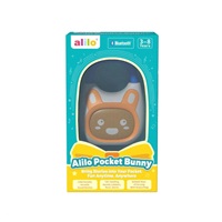 Alilo K1 Pocket Bunny - Přenosný hudební přehrávač, EN