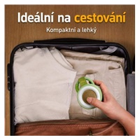Alilo W1 Kapesní usínáček s bílým šumem