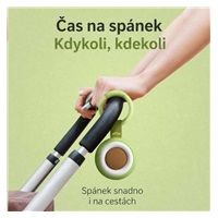 Alilo W1 Kapesní usínáček s bílým šumem