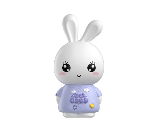 Alilo Smart AI Bunny - Dětský interaktivní AI králíček
