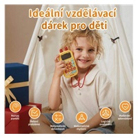 Alilo KS-1 Interaktivní výuková kalkulačka pro děti, EN