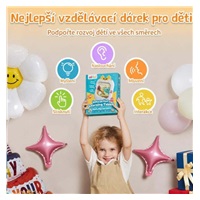 Alilo Q1 Interaktivní výukový tablet, EN