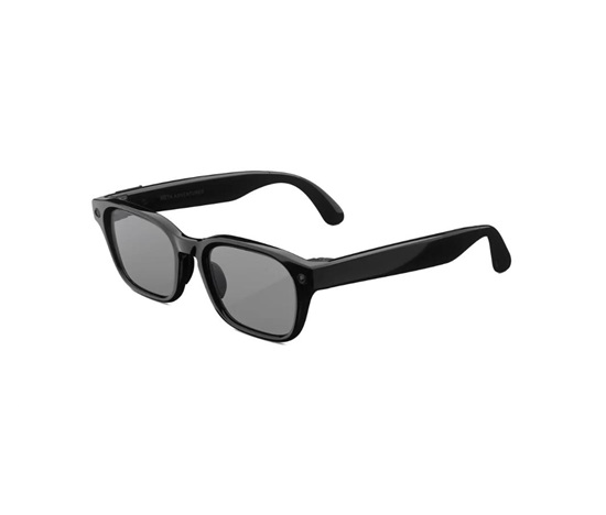 Meta Ray-Ban AI brýle Adventurer, Classic Black/Transitions Grey