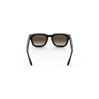 Meta Ray-Ban AI brýle Fury, Classic Black/Brown Gradient