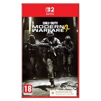 NSW2 hra Call of Duty: Modern Warfare 4 (CIAB)