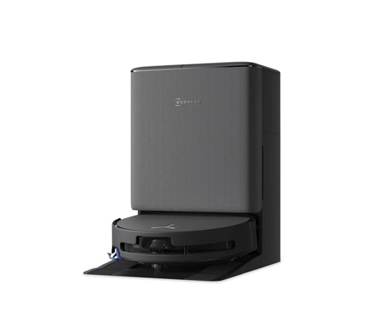 Ecovacs Deebot T90 Pro Omni Black