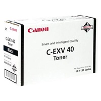 Canon TONER CEXV40 BLACK pro IR1133/1133A/1133iF