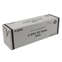 Canon TONER CEXV50 BLACK pro iR1435/1435i/1435iF