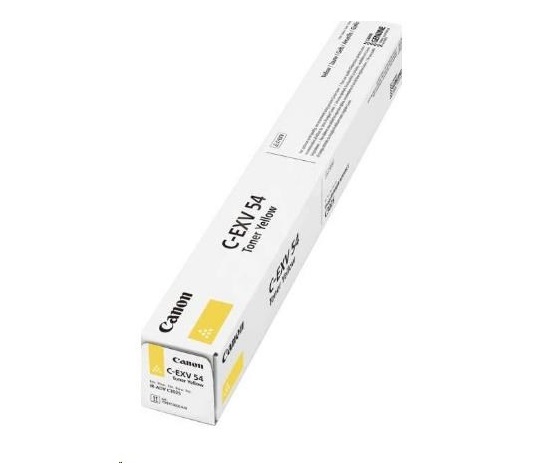 Canon TONER CEXV54 YELLOW pro iR C3025/C3125/C3226