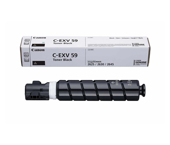 Canon TONER CEXV59 BLACK pro iR2625 / iR2630 / iR2645