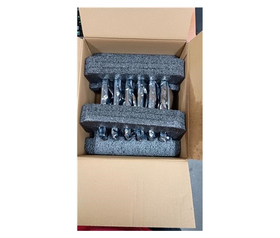 BAZAR - HPE MSA HDD 14.4TB 6pack Bundle ( 6x2.4TB R0Q57A) SAS 12G Ent 10K SFF 2.5in M2 3y Warr (jen znečištěný obal)