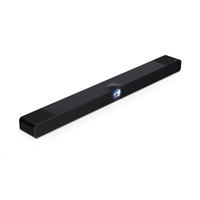 WiiM Bar - Glossy Black