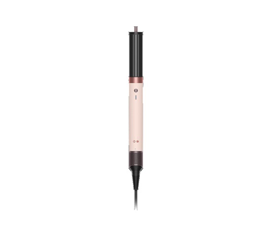 BAZAR - Dyson HS09 Airwrap Co-anda2x vysoušeč vlasů Straight+Wavy (Ceramic pink / Rose gold) Poškozený obal