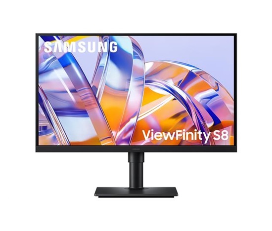 SAMSUNG MT LED LCD 27" Samsung ViewFinity S8 (S80UH) UHD 4K, USB-C (90W)
