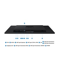 SAMSUNG MT LED LCD 32" Samsung ViewFinity S8 (S80UH) UHD 4K, USB-C (90W)