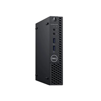 Dell Optiplex 3070 Micro - CoIntel Core i5-9500/16GB RAM/256 GB/ Intel UHD Graphics 630/Wifi/BT