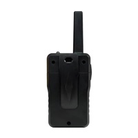 EVOLVEO FreeTalk 2W, PMR vysílačka s výkonem 0,5 a 2W, žlutočerná