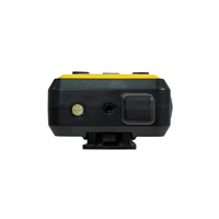 EVOLVEO FreeTalk 2W, PMR vysílačka s výkonem 0,5 a 2W, žlutočerná
