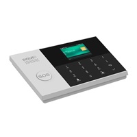 EVOLVEO SecuPro2, chytrý bezdrátový GSM&Wi-Fi zabezpečovací systém