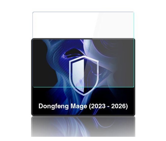 3mk BladeShield Center Display pro Dongfeng Mage (2023-2026)