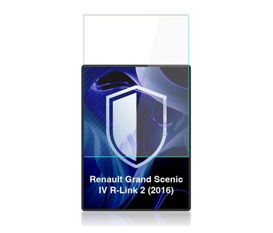 3mk BladeShield Center Display pro Renault Grand Scenic IV R-Link 2 (2016)