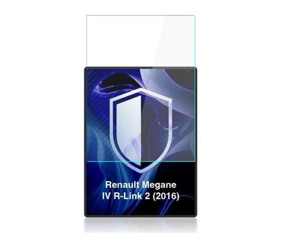 3mk BladeShield Center Display pro Renault Megane IV R-Link 2 (2016)
