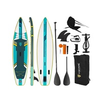 Viking Fjord Raider I Paddleboard