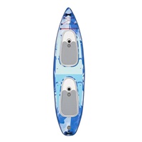 SUP kajak Viking Saga Wave II
