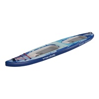 SUP kajak Viking Saga Wave II