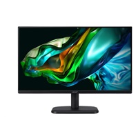 BAZAR - ACER LCD EK241YP0BI,23.8" FHD,144Hz,1ms,250nits,VESA,HDMI,VGA,Black - Rozbaleno – náhled 1