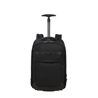 BAZAR - Samsonite PRO-DLX 6 LAPT.BACKPACK/WH. 17.3" BLACK - Poškozený obal (Komplet)