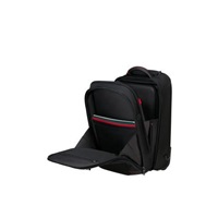 BAZAR - Samsonite PRO-DLX 6 LAPT.BACKPACK/WH. 17.3" BLACK - Poškozený obal (Komplet)