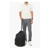 BAZAR - Samsonite PRO-DLX 6 LAPT.BACKPACK/WH. 17.3" BLACK - Poškozený obal (Komplet)
