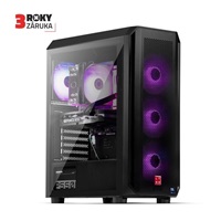 LYNX Challenger Ryzen 7 7700X 32GB 1TB SSD NVMe RX 9060 XT 16G W11 Home