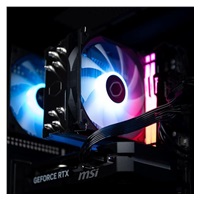 LYNX Challenger Ryzen 5 7600X 32GB 1TB SSD NVMe RX 9060 XT 16G W11 Home