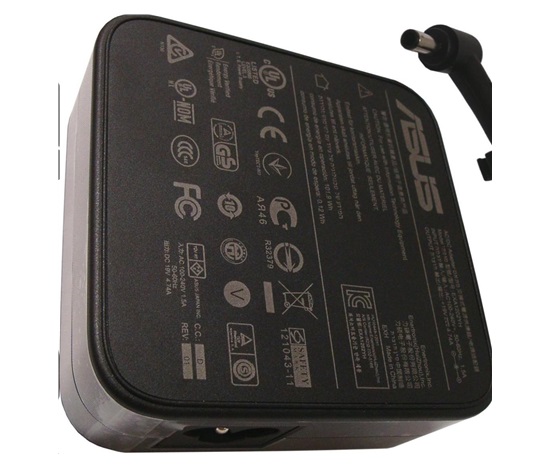 POWER ADAPTER 90W 19V (3PIN) (4.5PHI) orig. ASUS (bez síťového kabelu)