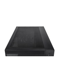 BAZAR - CHIEFTEC skříň VISIO AIR, ATX, 1x USB-C 3.2, 2x USB 3.0, 3x 140mm Fan, černá - Rozbaleno (Komplet)