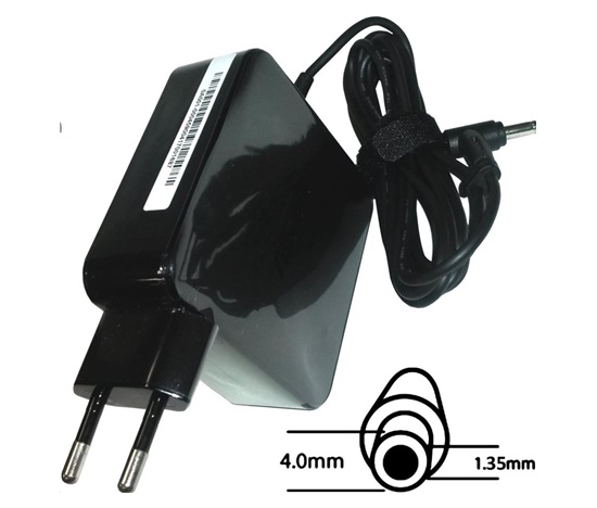 ADAPTER 65W19V(W.M)BK 4PHI orig. ASUS