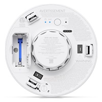 UBNT USL-Smoke, UniFi Protect detektor kouře a CO