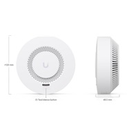 UBNT USL-Smoke, UniFi Protect detektor kouře a CO