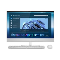 DELL PC AiO 27 All-in-One EC27260 27" FHD/U5-325/16GB/512SSD/FHD/Integrated/WLAN/Kb&Mse/W11 Pro/3Y PS NBD
