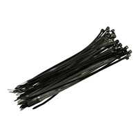 OBO BETTERMANN Vázací pásek 2.5x100mm /100ks/ černý
