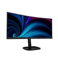 BAZAR - Philips MT VA LED 34" 34B2U3600C/00 - 3440x1440,VA,120Hz,Prohnutý,HDMI,DP,USBhub,USB-C,RJ45,Repro,Otočný - Poško