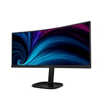 BAZAR - Philips MT VA LED 34" 34B2U3600C/00 - 3440x1440,VA,120Hz,Prohnutý,HDMI,DP,USBhub,USB-C,RJ45,Repro,Otočný - Poško