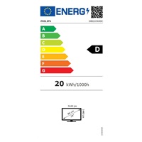 BAZAR - Philips MT VA LED 34" 34B2U3600C/00 - 3440x1440,VA,120Hz,Prohnutý,HDMI,DP,USBhub,USB-C,RJ45,Repro,Otočný - Poško