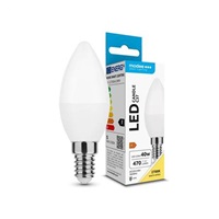 Modee E14 4,9W svíčka LED teplá 2700K