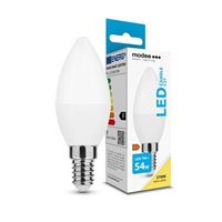 Modee E14 7W svíčka LED teplá 2700K