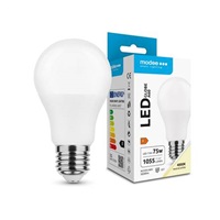 Modee E27 11W A60 LED studená 4000K