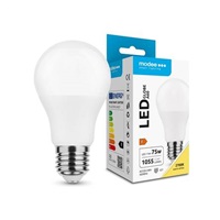 Modee E27 11W A60 LED teplá 2700K